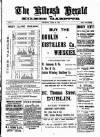 Kilrush Herald and Kilkee Gazette Thursday 29 June 1899 Page 1