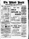 Kilrush Herald and Kilkee Gazette Thursday 02 November 1899 Page 1