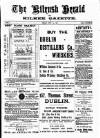 Kilrush Herald and Kilkee Gazette Friday 24 May 1901 Page 1