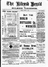 Kilrush Herald and Kilkee Gazette Friday 02 August 1901 Page 1