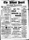 Kilrush Herald and Kilkee Gazette Friday 24 January 1902 Page 1