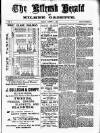 Kilrush Herald and Kilkee Gazette Friday 07 August 1903 Page 1