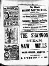 Kilrush Herald and Kilkee Gazette Friday 10 May 1907 Page 6