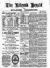 Kilrush Herald and Kilkee Gazette Friday 30 August 1907 Page 1