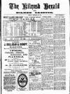 Kilrush Herald and Kilkee Gazette Friday 28 January 1910 Page 1