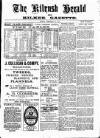 Kilrush Herald and Kilkee Gazette Friday 18 February 1910 Page 1