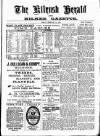 Kilrush Herald and Kilkee Gazette Friday 25 February 1910 Page 1