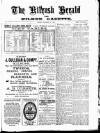 Kilrush Herald and Kilkee Gazette Friday 06 January 1911 Page 1