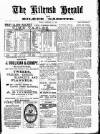 Kilrush Herald and Kilkee Gazette Friday 13 January 1911 Page 1