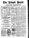 Kilrush Herald and Kilkee Gazette Friday 08 September 1911 Page 1