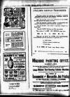 Kilrush Herald and Kilkee Gazette Friday 14 February 1913 Page 4