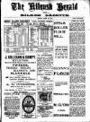 Kilrush Herald and Kilkee Gazette Friday 25 April 1913 Page 1