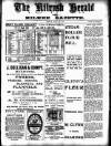 Kilrush Herald and Kilkee Gazette Friday 25 July 1913 Page 1