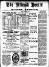 Kilrush Herald and Kilkee Gazette Friday 01 August 1913 Page 1
