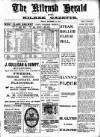Kilrush Herald and Kilkee Gazette Friday 12 December 1913 Page 1