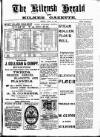 Kilrush Herald and Kilkee Gazette Friday 10 April 1914 Page 1