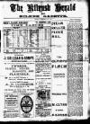 Kilrush Herald and Kilkee Gazette Friday 27 December 1918 Page 1