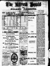 Kilrush Herald and Kilkee Gazette Friday 03 January 1919 Page 1