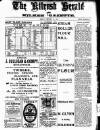 Kilrush Herald and Kilkee Gazette Friday 17 January 1919 Page 1