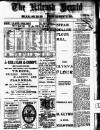 Kilrush Herald and Kilkee Gazette Friday 01 August 1919 Page 1