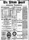 Kilrush Herald and Kilkee Gazette Friday 01 April 1921 Page 1
