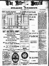 Kilrush Herald and Kilkee Gazette Friday 08 April 1921 Page 1