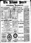 Kilrush Herald and Kilkee Gazette Friday 03 June 1921 Page 1