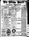 Kilrush Herald and Kilkee Gazette Friday 19 August 1921 Page 1