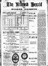 Kilrush Herald and Kilkee Gazette Friday 14 April 1922 Page 1
