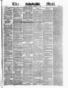 Evening Mail Wednesday 07 February 1872 Page 1