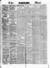 Evening Mail Wednesday 21 February 1872 Page 1