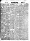 Evening Mail Monday 18 March 1872 Page 1