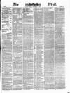 Evening Mail Friday 01 December 1876 Page 1