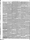 Evening Mail Friday 08 February 1884 Page 6