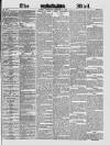 Evening Mail Wednesday 22 December 1886 Page 1
