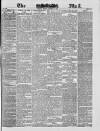 Evening Mail Friday 26 August 1887 Page 1