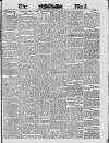 Evening Mail Wednesday 08 February 1888 Page 1