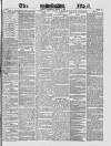 Evening Mail Wednesday 01 August 1888 Page 1