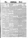 Evening Mail Monday 06 November 1911 Page 1