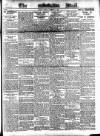 Evening Mail Monday 04 November 1918 Page 1