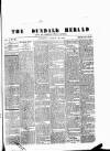 Dundalk Herald Saturday 20 March 1869 Page 1