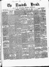 Dundalk Herald Saturday 24 April 1869 Page 1