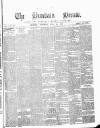 Dundalk Herald Saturday 15 May 1869 Page 1