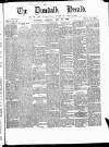 Dundalk Herald Saturday 22 May 1869 Page 1
