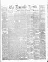 Dundalk Herald Saturday 29 May 1869 Page 1
