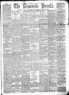Dundalk Herald Saturday 16 October 1869 Page 1