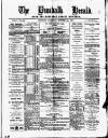Dundalk Herald Saturday 21 October 1871 Page 1