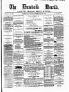 Dundalk Herald Saturday 24 February 1872 Page 1