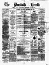 Dundalk Herald Saturday 28 September 1872 Page 1
