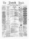 Dundalk Herald Saturday 09 November 1872 Page 1